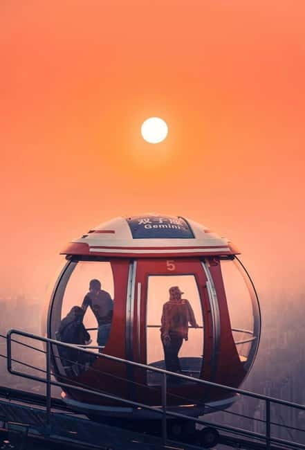 GuangzhouCanton Tower skyview Ticket 433m/450m/488m - A Closer Look at the Canton Tower Skyview Ticket Experience