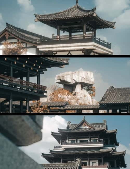 GuangzhouNew Cultural Landmark Ticket -Explore Tang Style - Exploring the Guangzhou Cultural Center in Detail