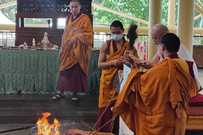 Guided Day Tour to Bir  Monasteries,Temple & Tea Garden Visit - A Deeper Look at What to Expect on Your Day in Bir