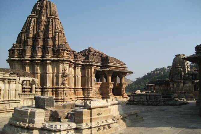 Guided Day Trip to Eklingji & Nagda Temples with Monsoon Palace - Transportation & Guide: What Makes This Tour Stand Out?