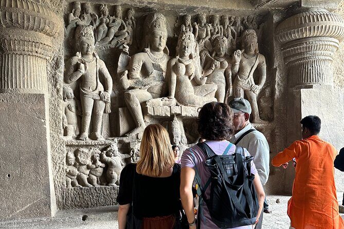 Guided Elephanta Caves Tour with Optional Add-Ons - A detailed look at the Elephanta Caves guided tour