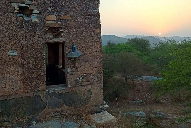 Guided Exotic Hiking, Yoga with Village Tour near Amber Fort - Practical Details and What to Expect