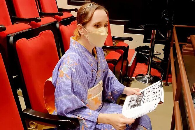 Guided Geisha and Kabuki Style Dance Performance in Nagoya - Who Will Benefit Most?