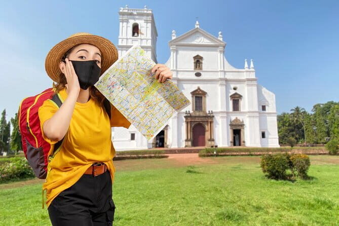 Guided Heritage Walking Tour in Goa - Practical Tips for Making the Most of the Tour