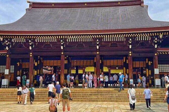 Guided Imperial Palace and Guided Tokyo City Private Day Trip - Who Will Love This Tour?