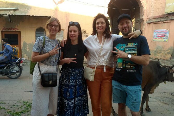 Guided Jodhpur Walking Tour with a local - Experience best of History & Culture - What Travelers Love About This Tour