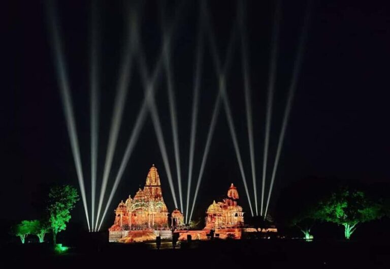 Guided Khajuraho Temples Tour with Light and Sound Show. - Who Would Love This Tour?