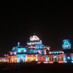 Guided Night Tour of Jaipur With Optional Street Food Tasting - The Optional Street Food Tasting