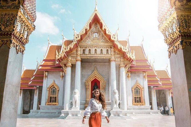 Guided & Private Bangkok Instagram Pic Tour - What It Means for You