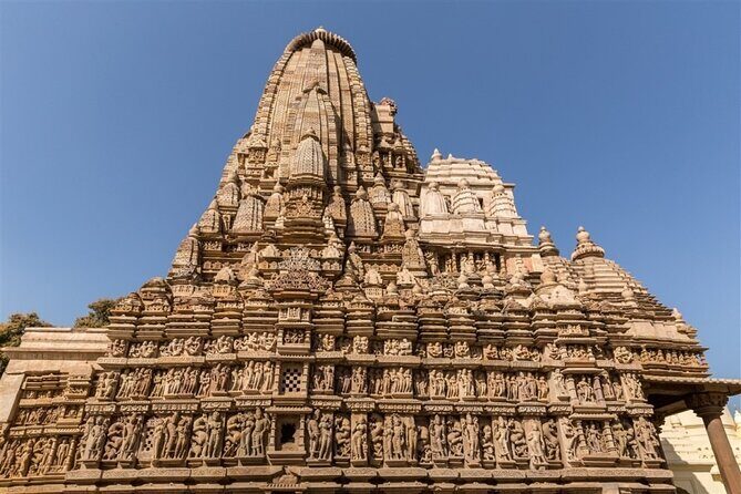 Guided Private tour of Khajuraho World Heritage site over 2 days - FAQ