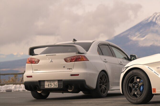 Guided Self Drive Night Tour Lancer Evo 10 Daikoku PA Wangan C1 - What Makes This Tour Stand Out?