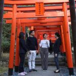 Guided Tour of Nagasaki Shrine with Japanese Style Course Lunch - The Culinary Experience