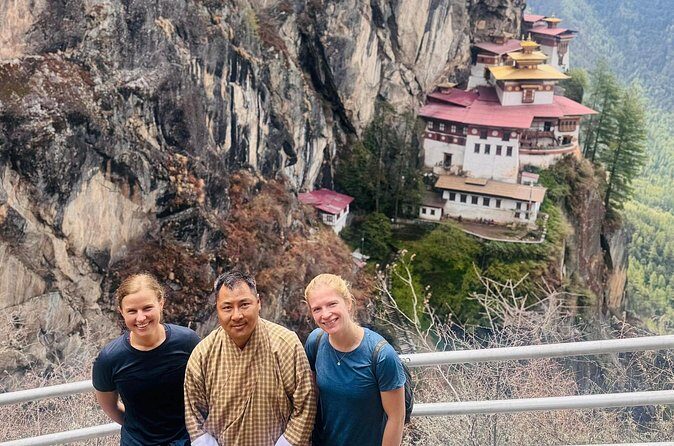 Guided tour of Tiger's Nest in Paro, Bhutan - Who Should Consider This Tour?