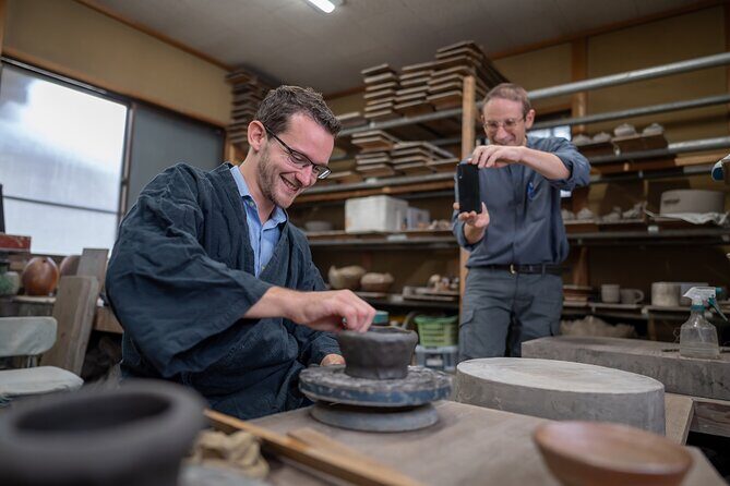 Guided Tour to Bizen pottery artists (with experience & lunch) - Who Will Enjoy This Tour?