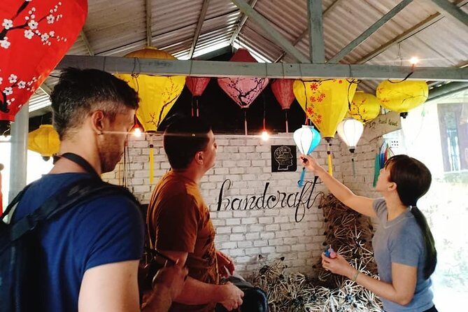Guided Tour to Hoi An Ancient City & Lantern Making Class from Da Nang or Hoi An - A Deep Dive into the Hoi An Experience