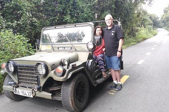 Guided Tour to Visit Marble Mountain,Lady Buddha Statue& Monkey Mountain by Jeep - In Summary: Who Is This Tour Perfect For?