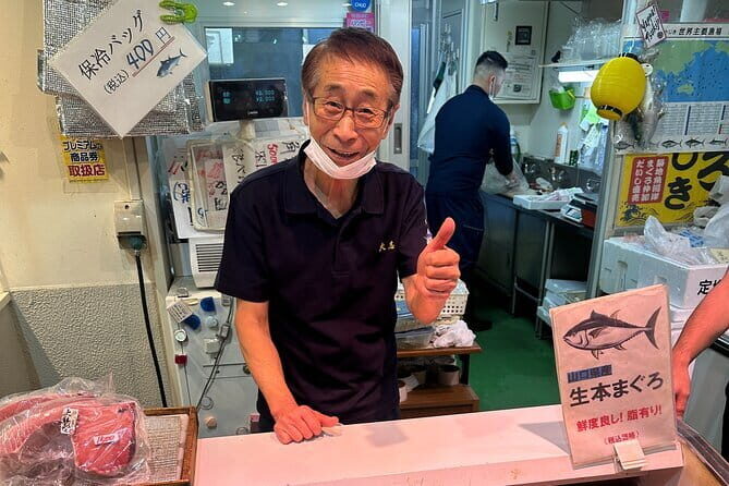 Guided Tsukijis Local Food Tour - Why This Tour Is a Great Choice