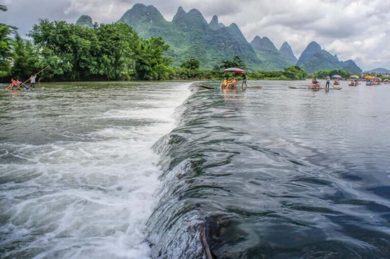 Guilin Escape: Karst & Countryside Allure - Tasting Local Flavors in the Countryside