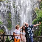 Gulong Gorge Skywalk Glass Bridge and Waterfall View Tour - The Sum Up