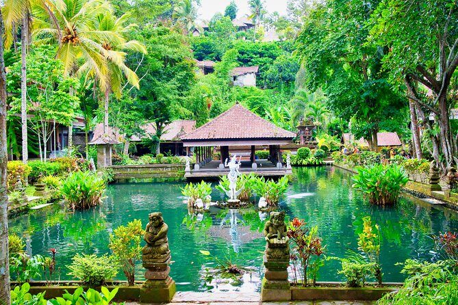 Gunung Kawi Electric Cycling Tour - Who Should Consider This Tour?