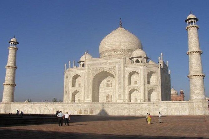 GURUGRAM To Taj Mahal Private Tour 02 Days - Final Thoughts
