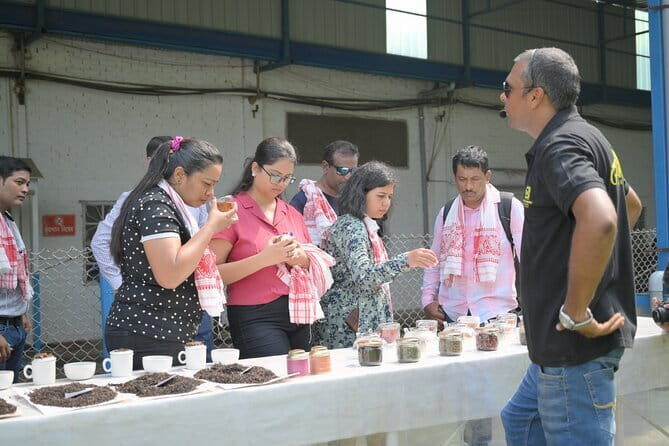 Guwahati Tea Garden tour @ Amchong - FAQs