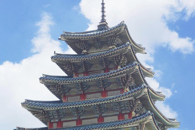 Gyeongju The UNESCO World heritage sites tour(Private tour) - The Experience in Context