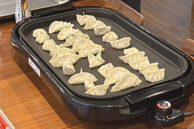 Gyoza Cooking Class from Scratch and Supermarket Tour in Tokyo - Who Will Love This Experience?