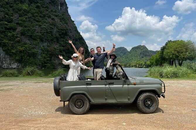 Ha Giang 3-Day Loop by Car Private Tour | Top Majestic Landscapes - Authentic Experiences and Local Culture