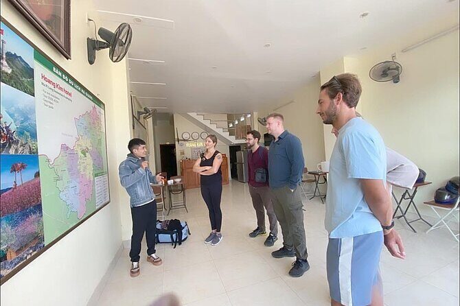 Ha Giang - Cao Bang - Ban Gioc Waterfall 5 days 4 nights - A Deep Dive into the 5-Day Northern Vietnam Tour