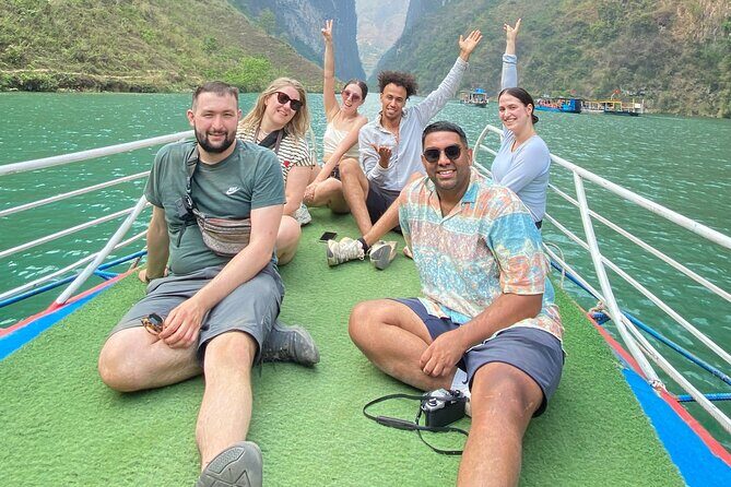 Ha Giang Cao Bang Loop 5D4N with Strawberry Ha Giang Loop - Frequently Asked Questions