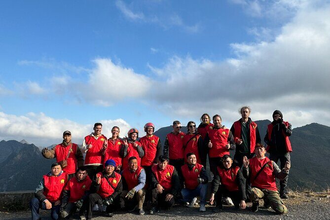 Ha Giang Easy Rider 4 Days Small Group Max 6 -8 Pax/ Group - FAQs