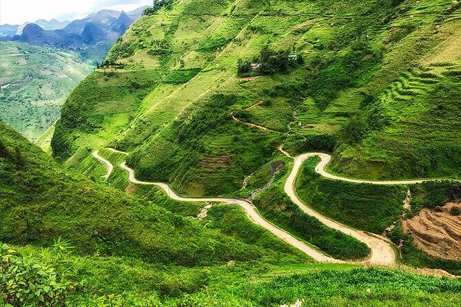 Ha Giang Loop 3 days and 2 nights Motorbike Tour with Easy rider - A Detailed Look at the Ha Giang Loop 3-Day Tour