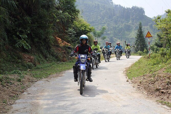 Ha Giang Loop 4 Days 3 Nights Motorbike Tour with easy Rider - FAQ