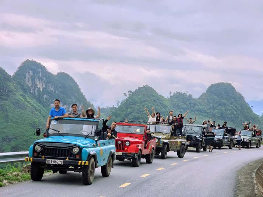 Ha Giang Private Jeep: Khuoi My Village & Emerald Waterfall - An In-Depth Look at the Ha Giang Private Jeep Tour