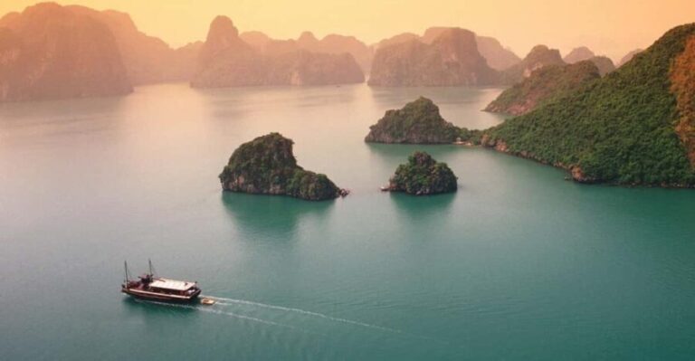 Ha Long Bay 1 Day Tour with 6 hours on 3* Cruise - Practical Considerations and Tips