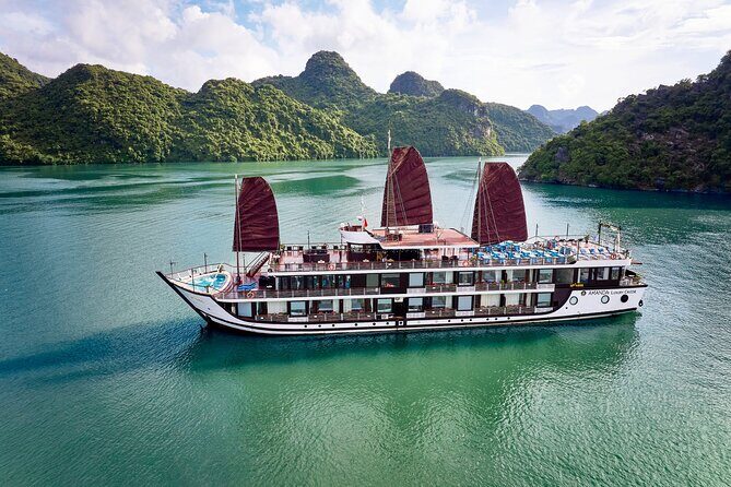Ha Long Bay 2 Days 1 Night With A Cruise From Ha Noi - Who Is This Tour Best For?