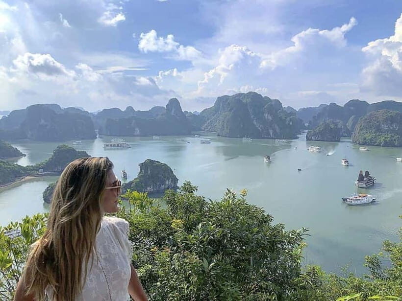 Ha Long Bay Cruise 3D2N with Balcony Cabin, Caves & Island - What Really Sets This Tour Apart