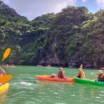 Ha Long Bay Cruise Day Tour - Cave, Kayaking, Swimming & Lunch - Exploring the Itinerary in Detail