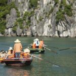 Ha Long Bay Day Cruise, Cave, Kayaking, Swimming, Bus & Lunch - Exploring Ha Long Bay: What to Expect on This Day Cruise