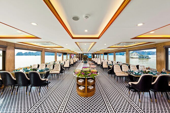 Ha Long Bay Day Tour by 5 Star Heritage Luxury Cruise From Harbor - Final Thoughts: Is It Worth It?