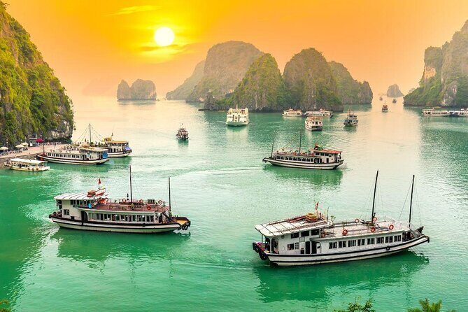 HA LONG BAY - LAN HA CAT BA 2D1N on LA REGINA CRUISE 5* LUXURY - FAQ