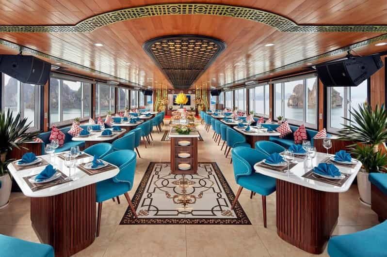 Ha Long Premium Cruise 5 Star Luxury Day Trip - The Sum Up