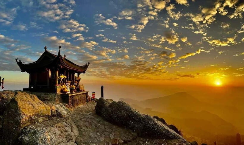 Ha Long: Yen Tu Mountain - UNESCO Cultural Heritage Day Tour - An In-Depth Look at the Yen Tu Mountain Day Tour