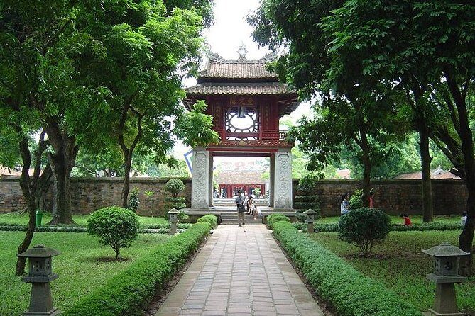 Ha Noi City Private Tour: Morning/ Afternoon - A Deep-Dive into Hanoi’s Must-See Landmarks