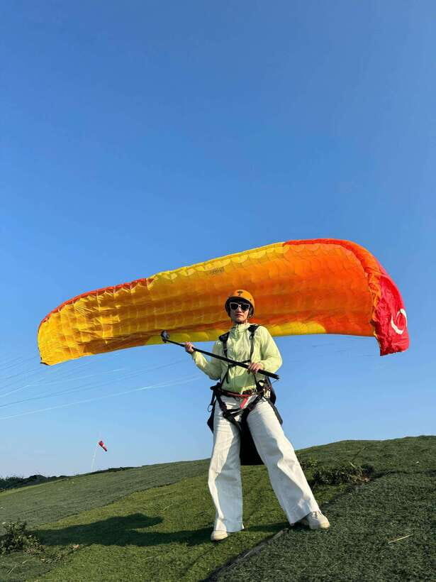 Ha Noi: Doi Bu Paragliding Experience - Value and Practicalities