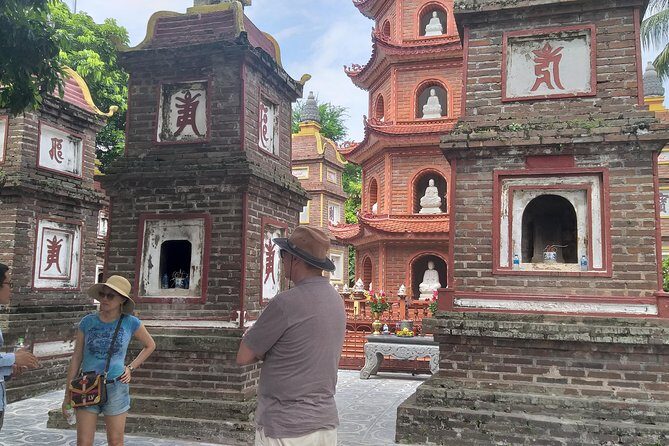 Ha Noi Private city tour and water puppet private tour - Final Thoughts