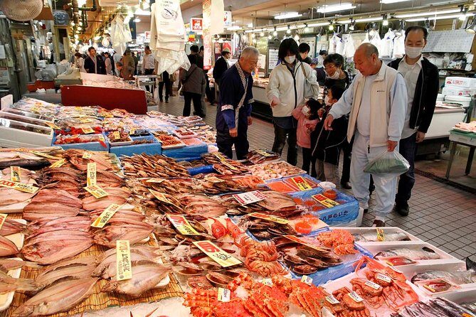 Hachinohe Half-Day Private Trip with Government-Licensed Guide - Final Thoughts