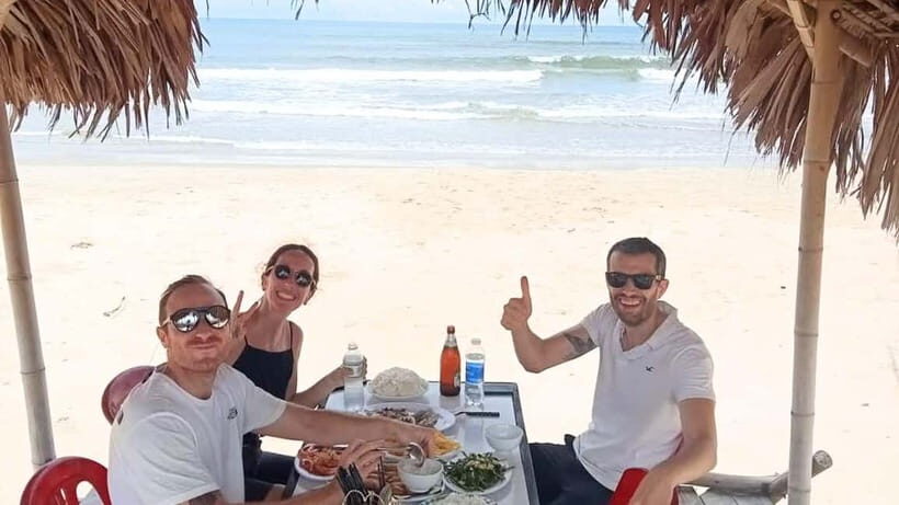 Hai Van Pass Motorbike Private Tour with Mr T Easy Rider - Starting in Hue, Da Nang, or Hoi An