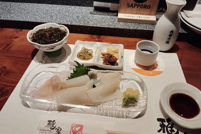 Hakodate Guided Bar Hopping in Goryokaku and Station Areas - FAQ